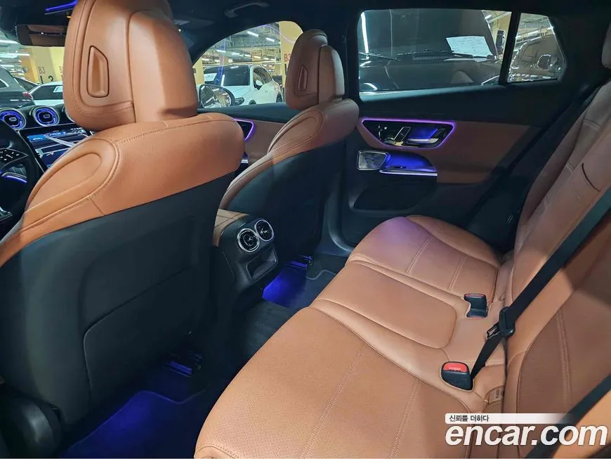 Mercedes-Benz GLC-Class 2025 из KR, фото 7