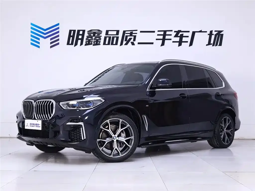 BMW X5 2023 из CN, фото 6