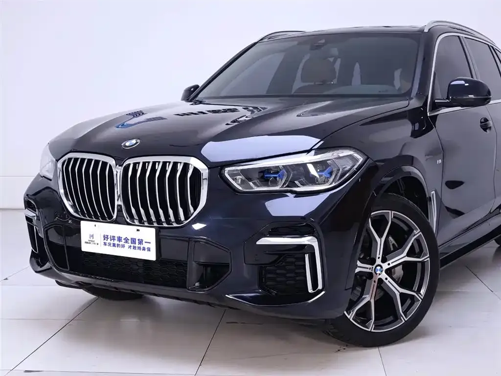 BMW X5 2023 из CN, фото 2