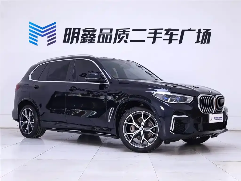 BMW X5 2023 из CN, фото 8