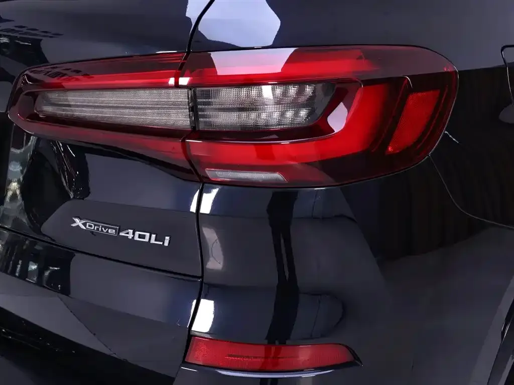 BMW X5 2023 из CN, фото 4
