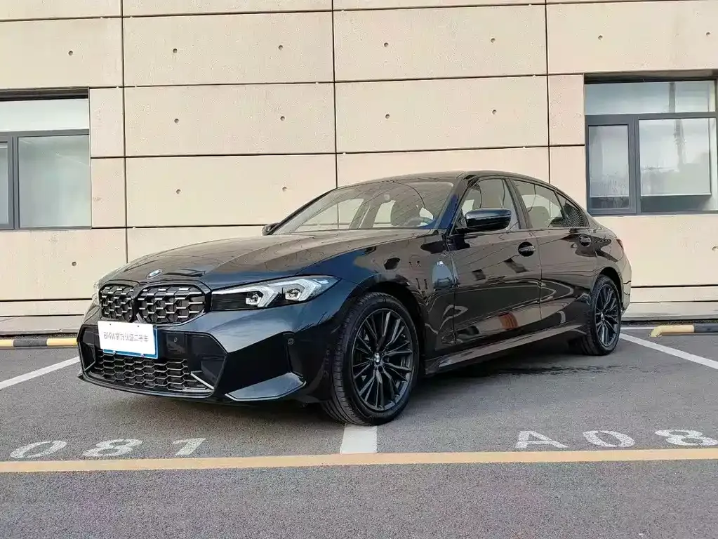 BMW 3 Series — фото 1