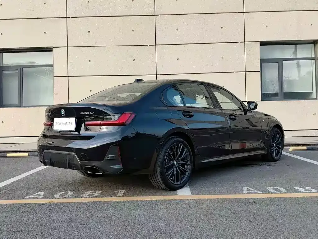 BMW 3 Series — фото 10