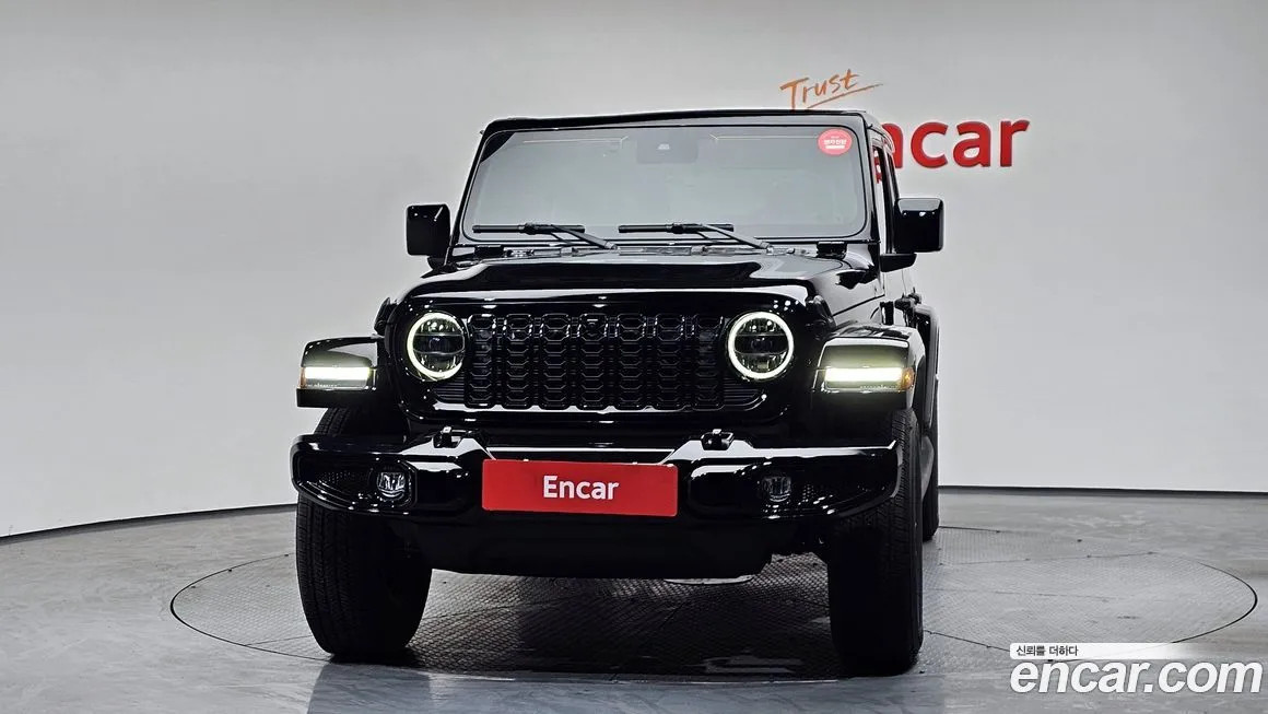 Jeep Wrangler 2024 из KR, фото 7