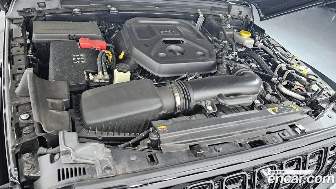 Jeep Wrangler 2024 из KR, фото 10