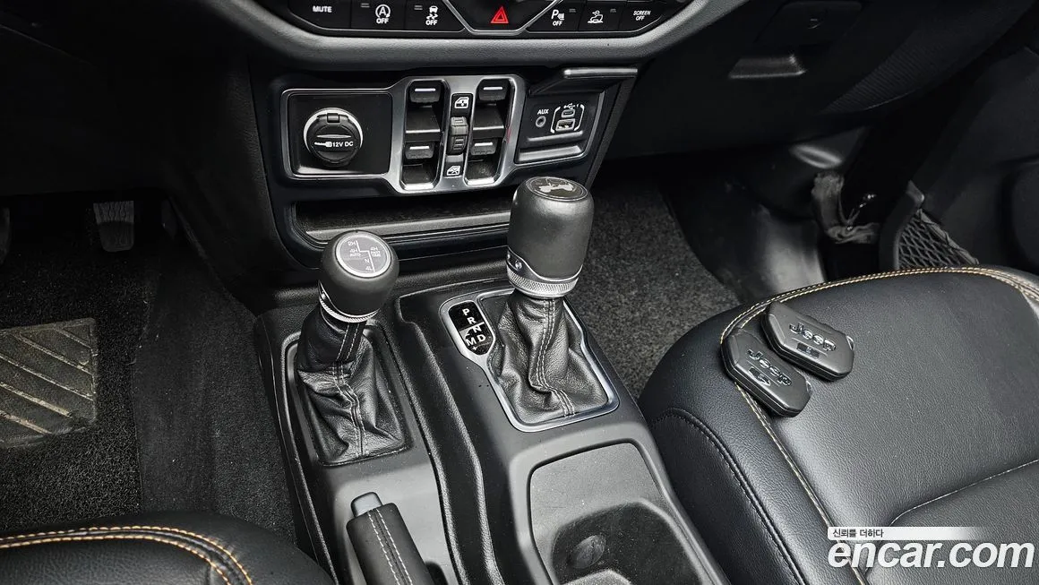 Jeep Wrangler 2024 из KR, фото 9