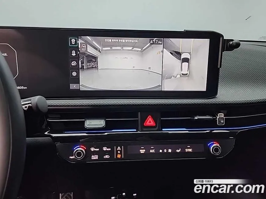 Kia EV6 2025 из KR, фото 5