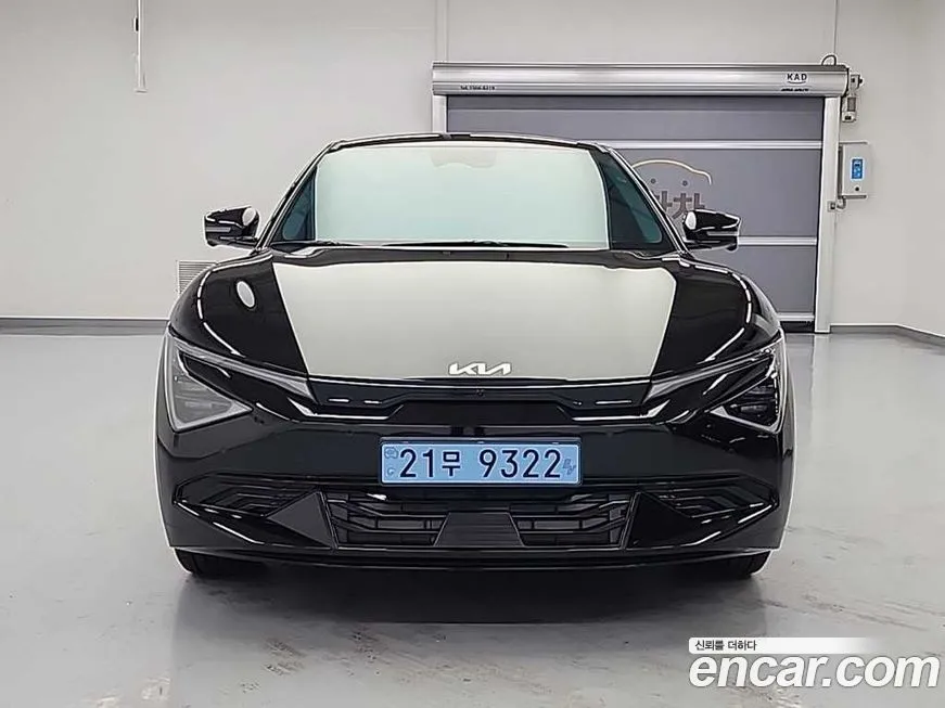 Kia EV6 2025 из KR, фото 4