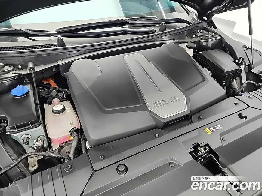 Kia EV6 2025 из KR, фото 7