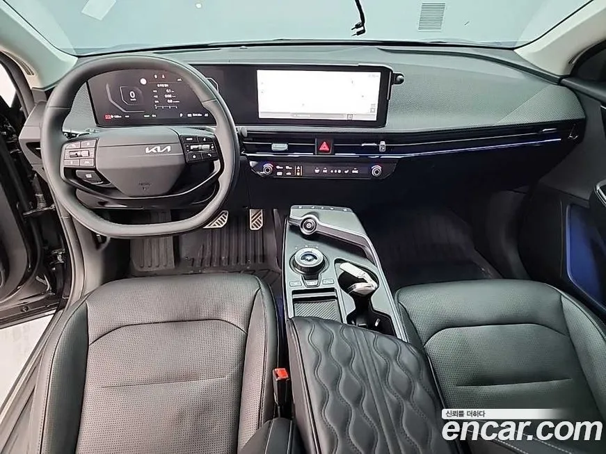 Kia EV6 2025 из KR, фото 6