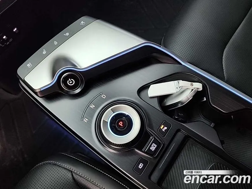 Kia EV6 2025 из KR, фото 2