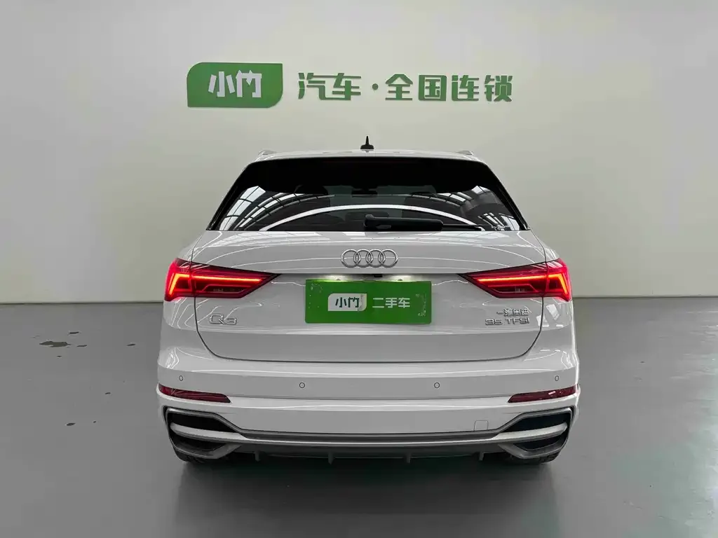 Audi Q3 — фото 10