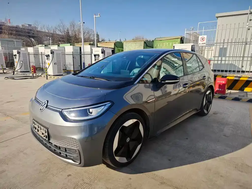 Volkswagen ID.3 2022 из CN, фото 1