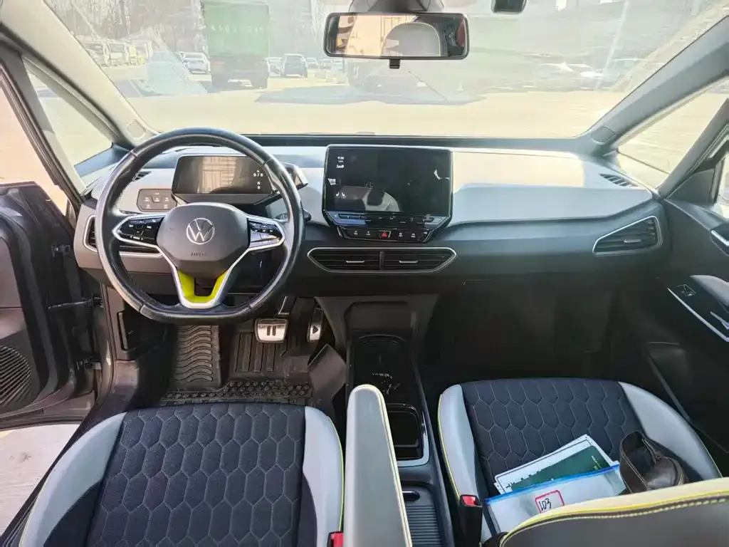 Volkswagen ID.3 2022 из CN, фото 7