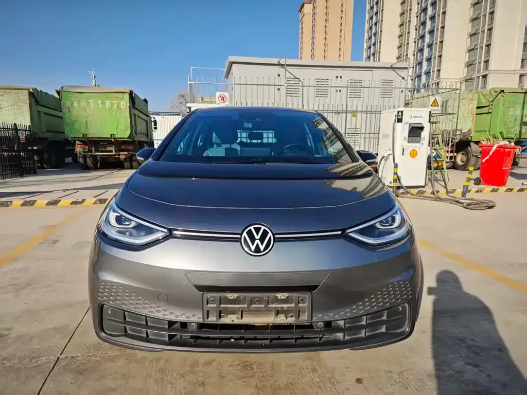 Volkswagen ID.3 2022 из CN, фото 2
