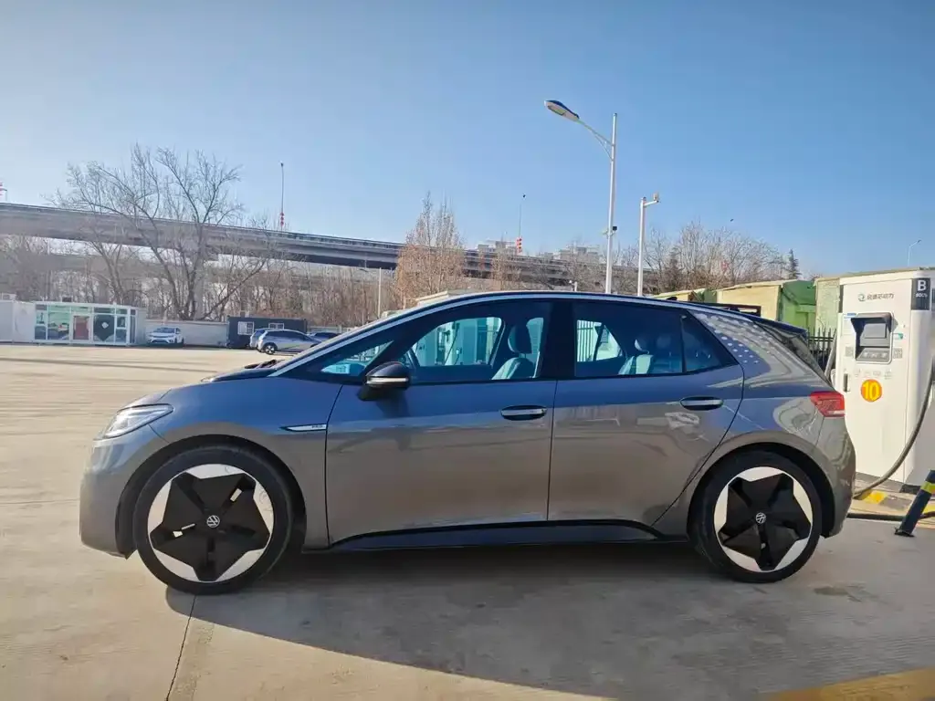 Volkswagen ID.3 2022 из CN, фото 4