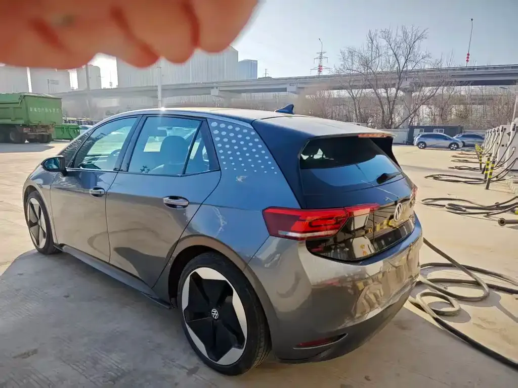 Volkswagen ID.3 2022 из CN, фото 10