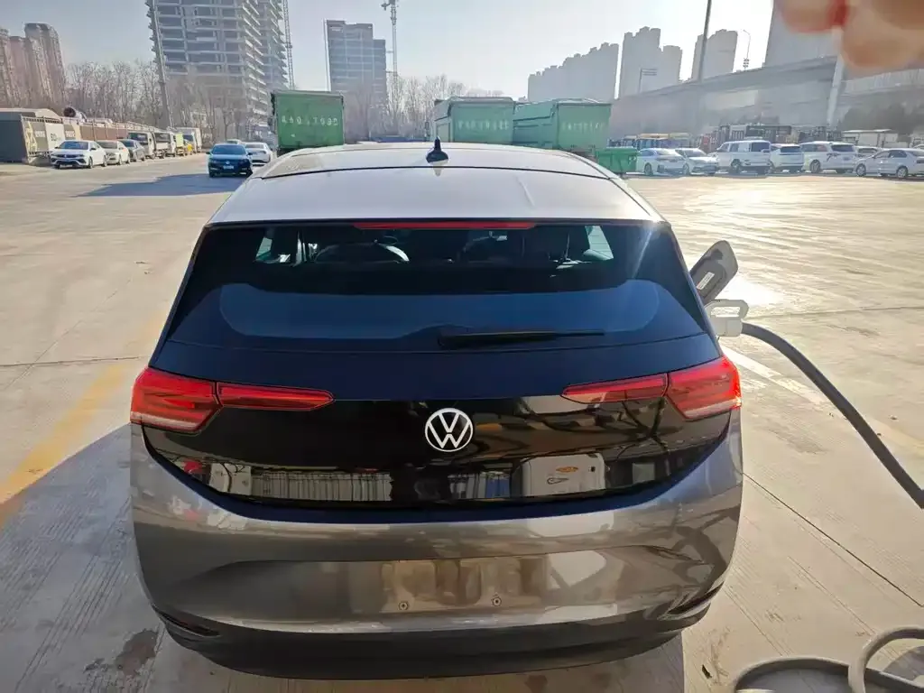 Volkswagen ID.3 2022 из CN, фото 5