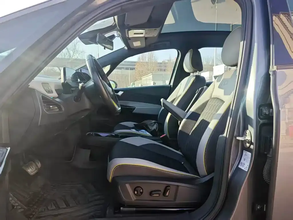 Volkswagen ID.3 2022 из CN, фото 8