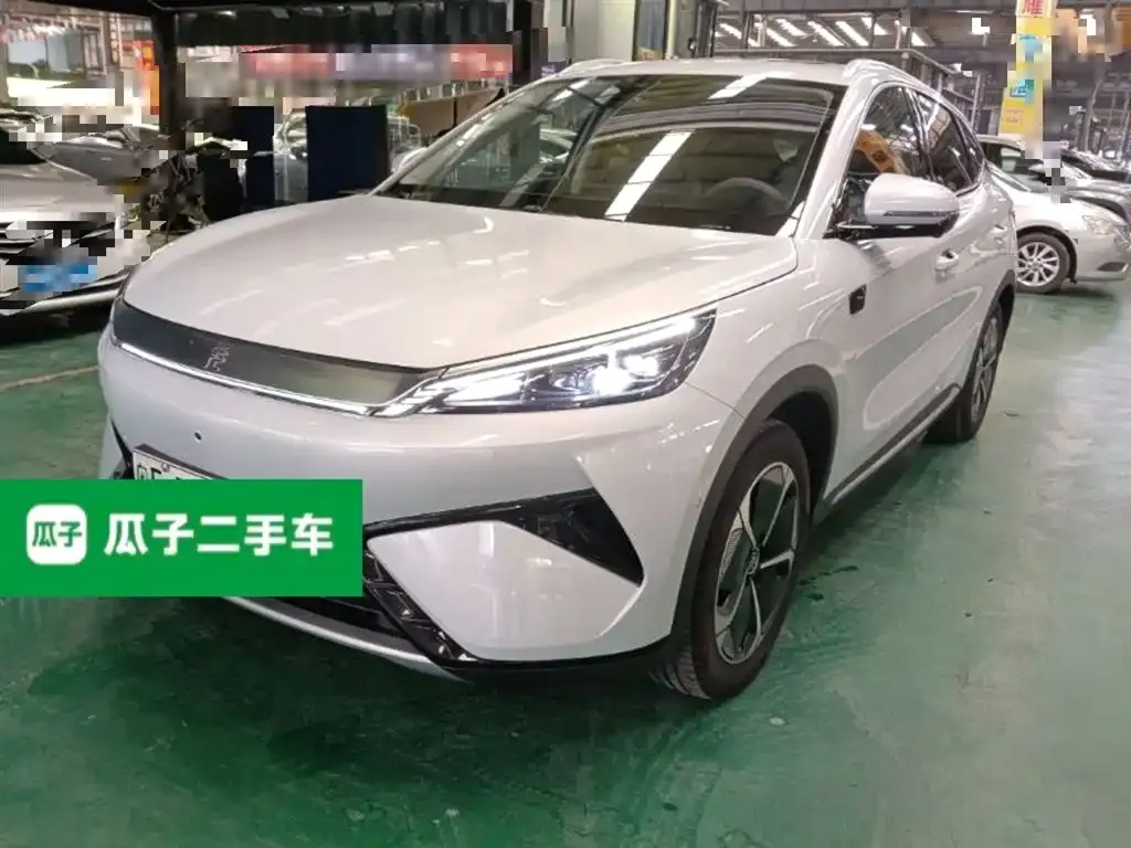 BYD Yuan Plus 2025 из CN, фото 1