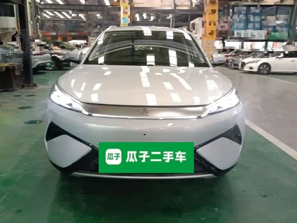 BYD Yuan Plus 2025 из CN, фото 5