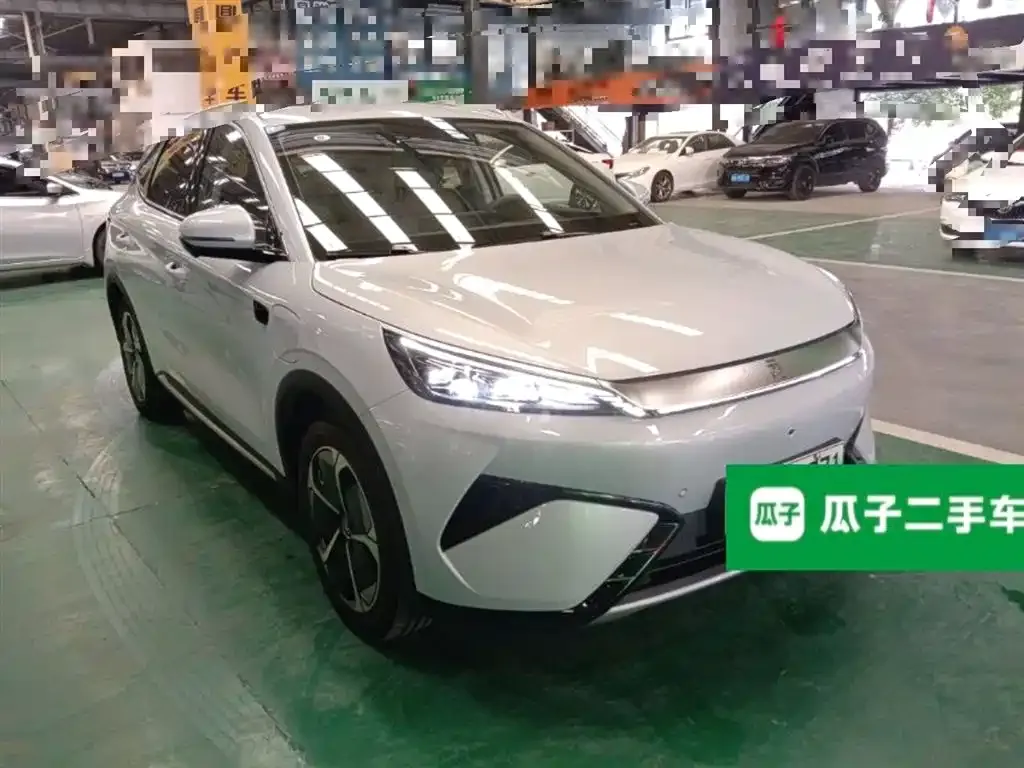 BYD Yuan Plus 2025 из CN, фото 6