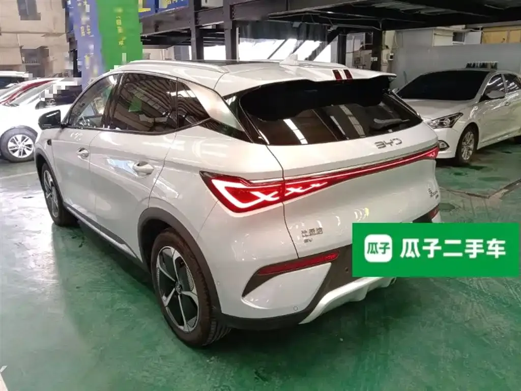 BYD Yuan Plus 2025 из CN, фото 4