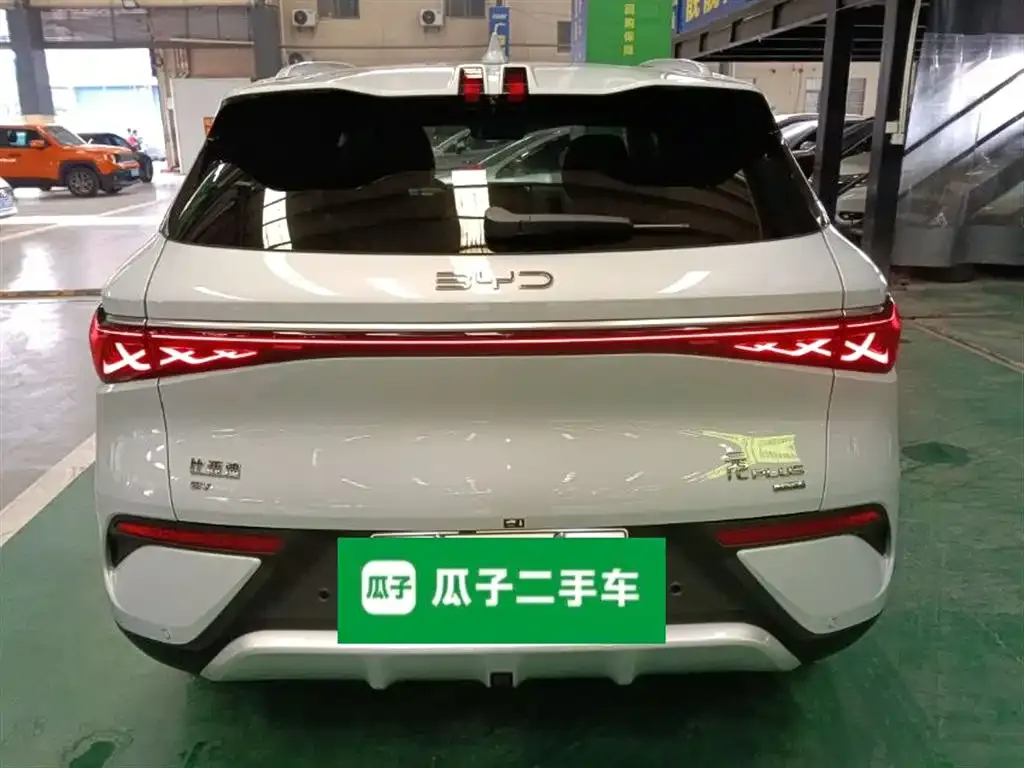BYD Yuan Plus 2025 из CN, фото 8