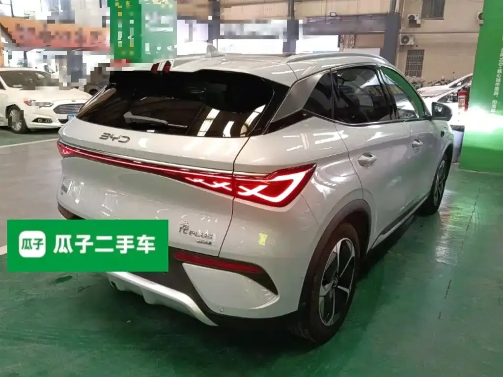 BYD Yuan Plus 2025 из CN, фото 10