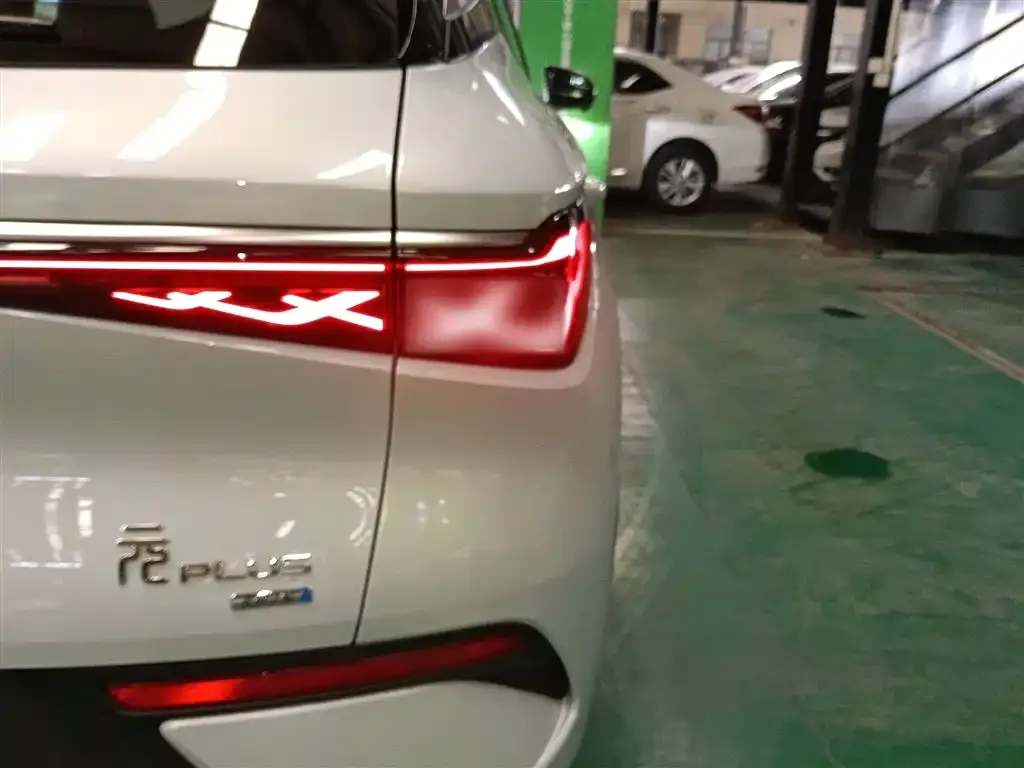 BYD Yuan Plus 2025 из CN, фото 2