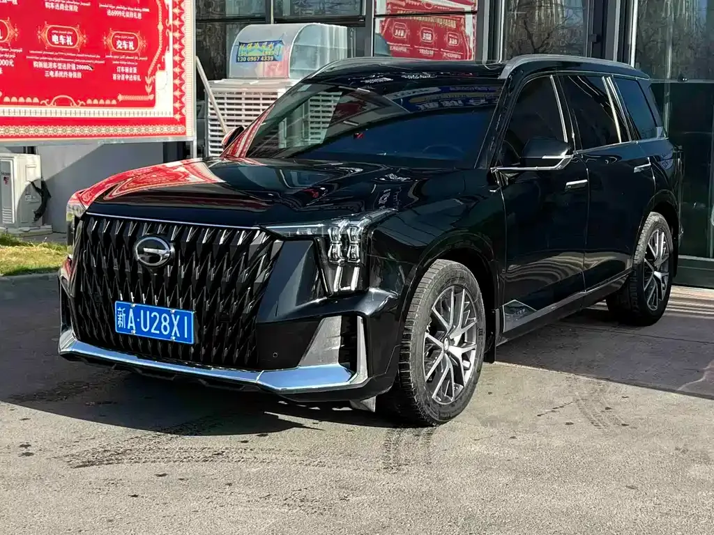 GAC Motor Trumpchi GS8 — фото 1