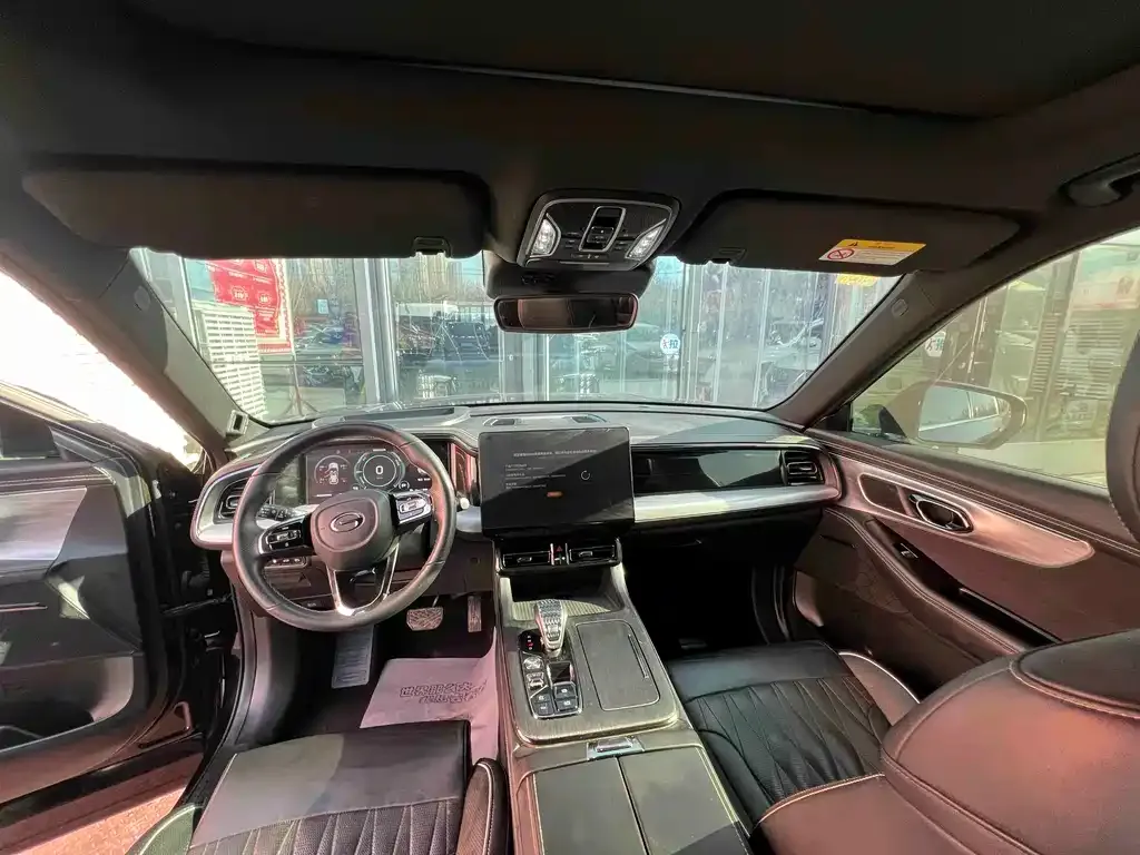 GAC Motor Trumpchi GS8 — фото 5
