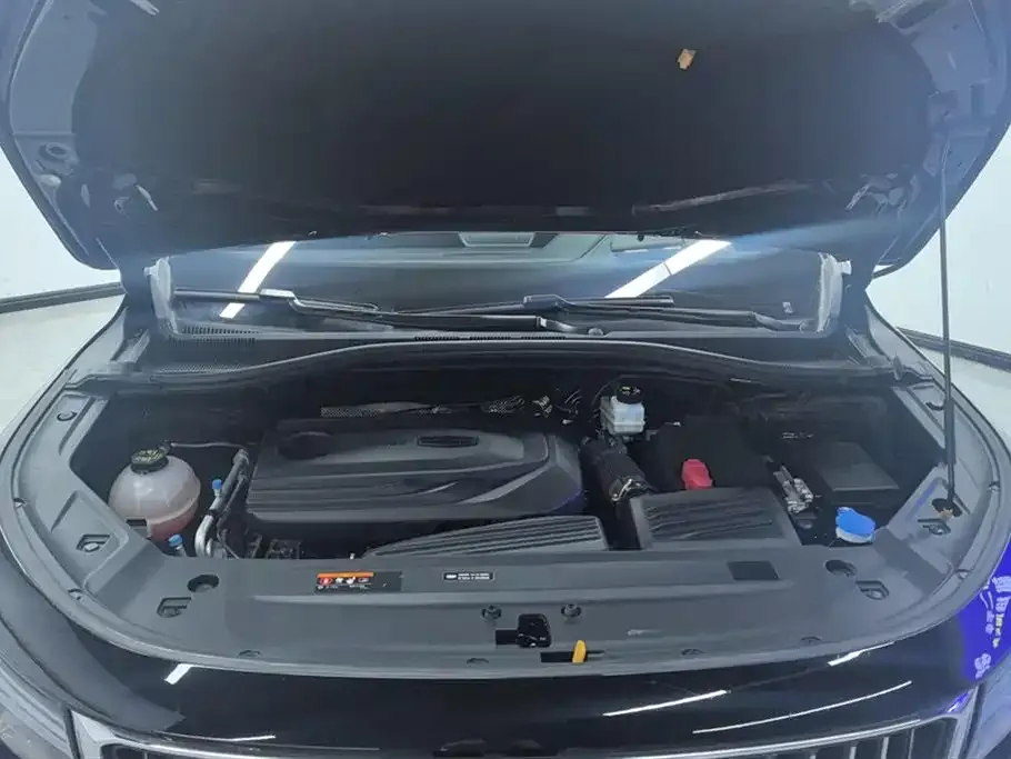 Geely Haoyue 2022 из CN, фото 4