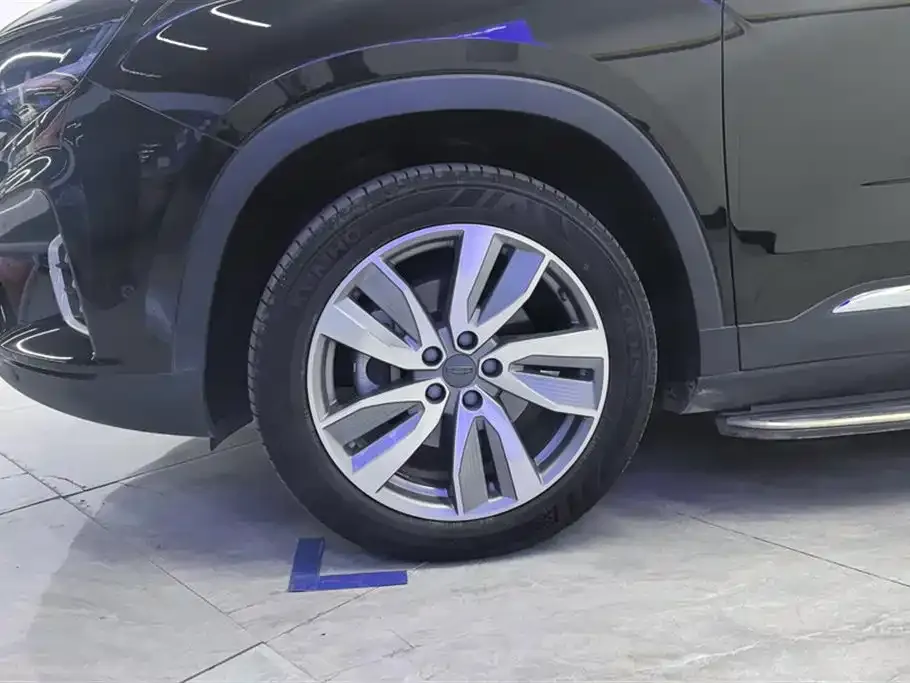 Geely Haoyue 2022 из CN, фото 3