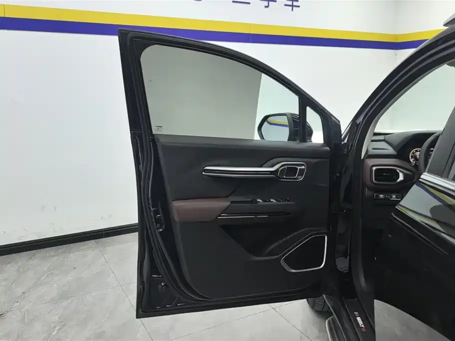 Geely Haoyue 2022 из CN, фото 10