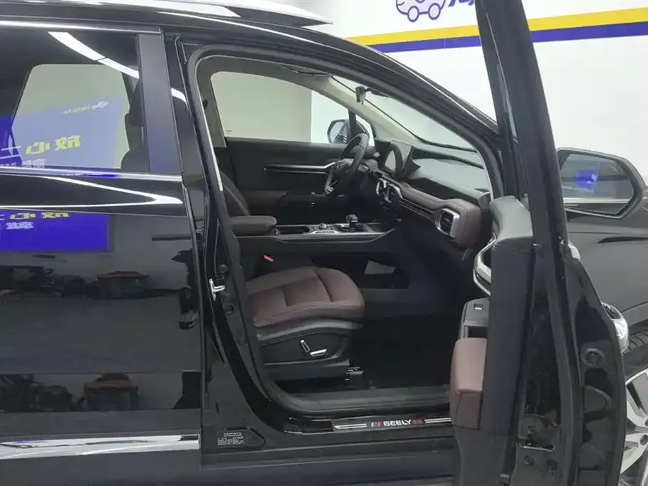 Geely Haoyue 2022 из CN, фото 8
