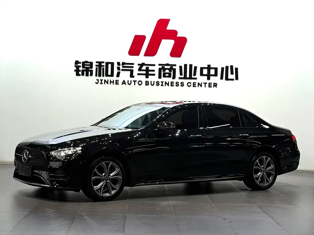 Mercedes-Benz E-Class 2022 из CN, фото 1
