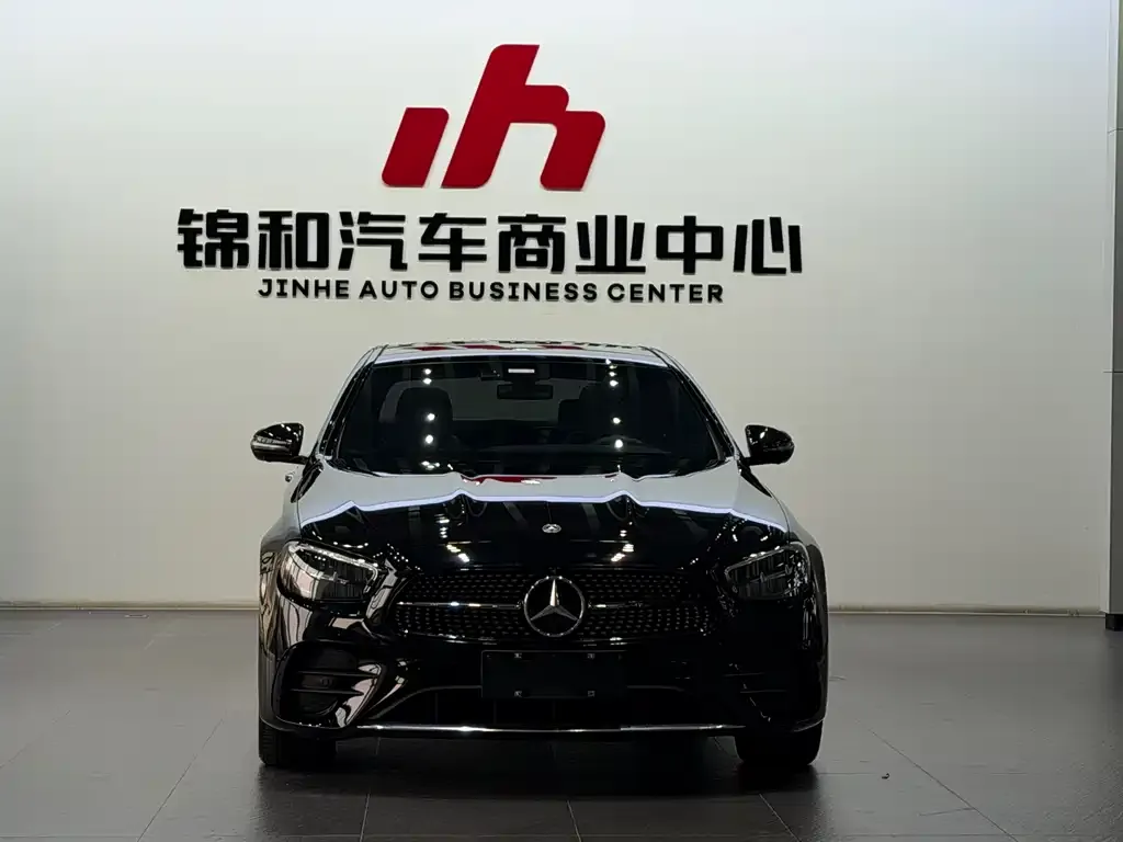 Mercedes-Benz E-Class 2022 из CN, фото 6
