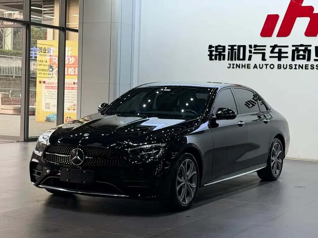 Mercedes-Benz E-Class 2022 из CN, фото 7