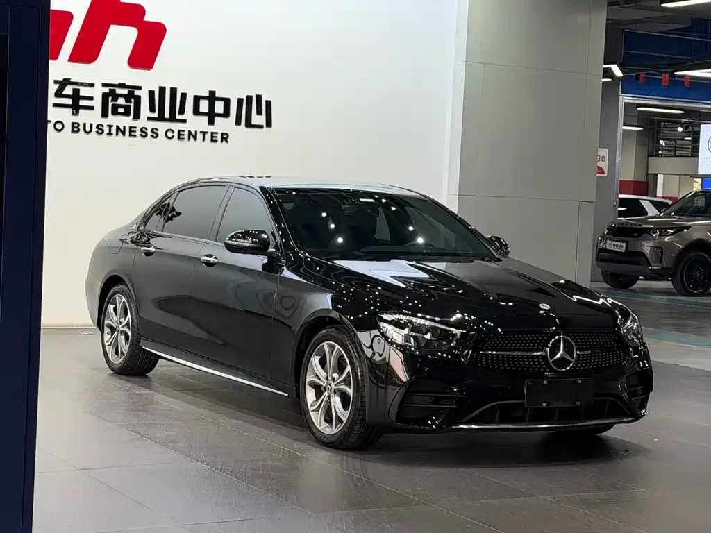 Mercedes-Benz E-Class 2022 из CN, фото 3