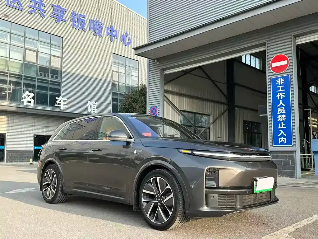Li Auto L7 2024 из CN, фото 8