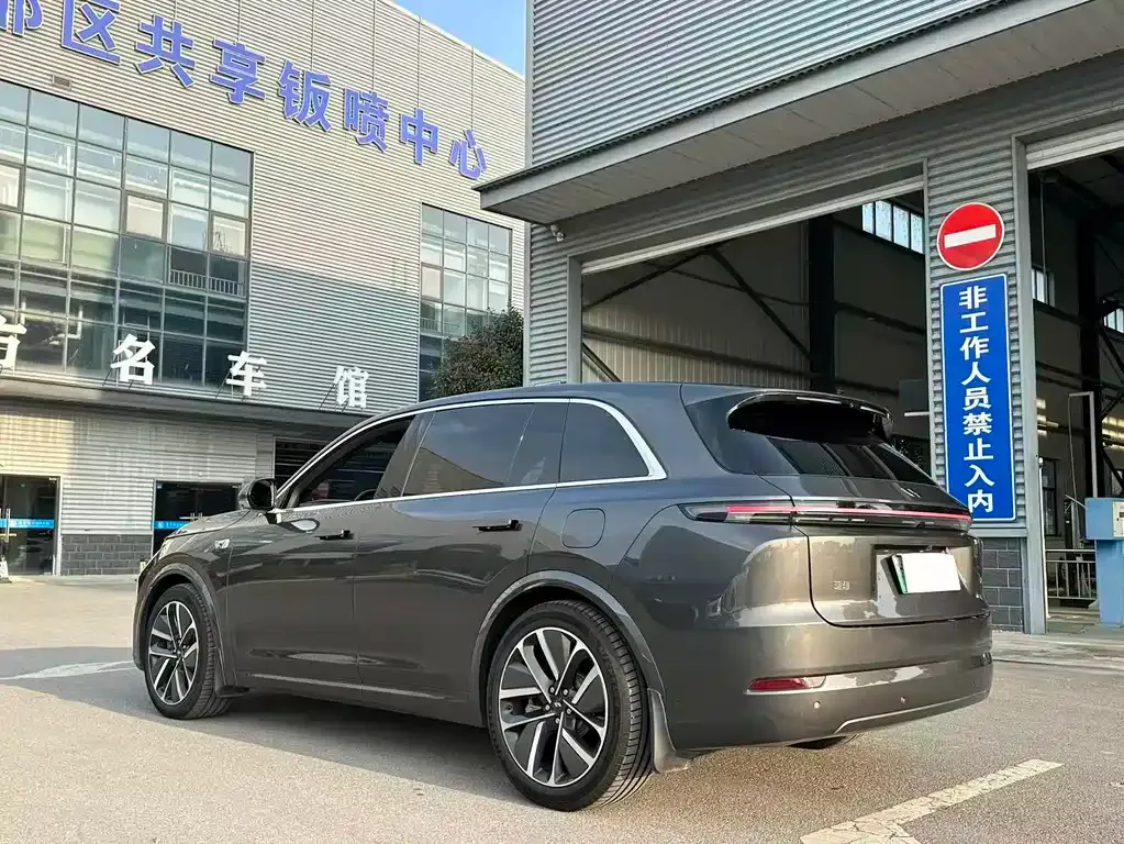 Li Auto L7 2024 из CN, фото 6