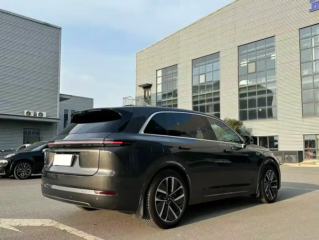 Li Auto L7 2024 из CN, фото 9