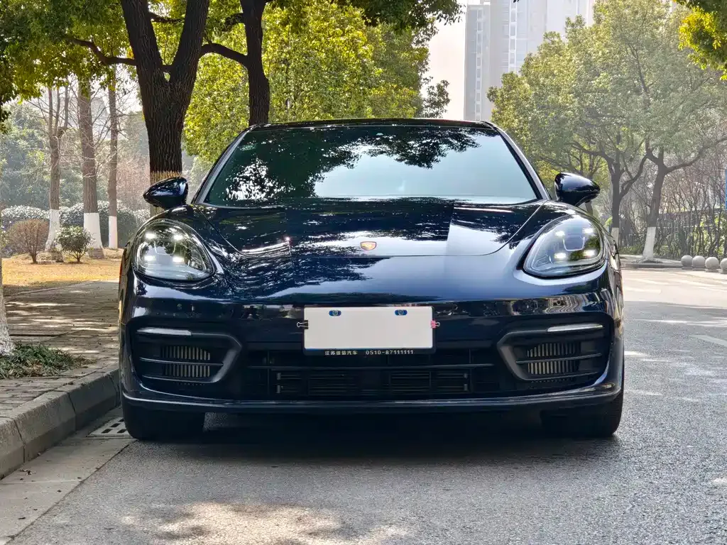 Porsche Panamera — фото 5