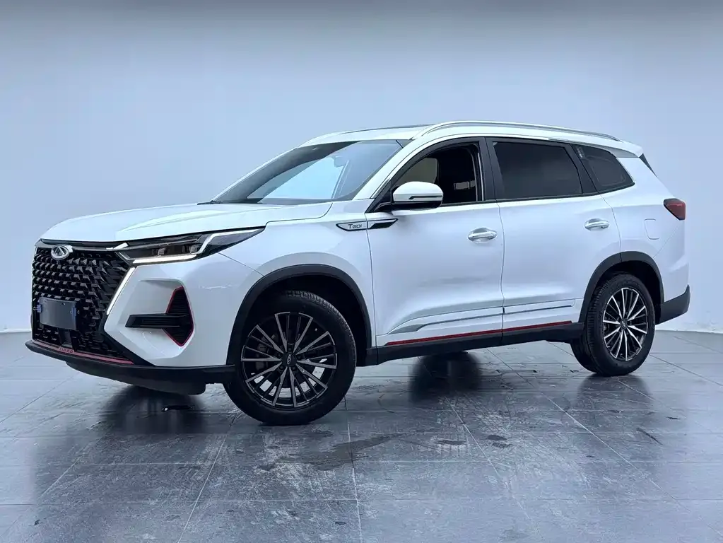 Chery Tiggo 8 PRO 2023 из CN, фото 1