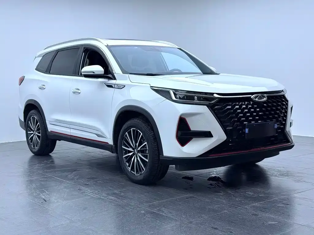 Chery Tiggo 8 PRO 2023 из CN, фото 4