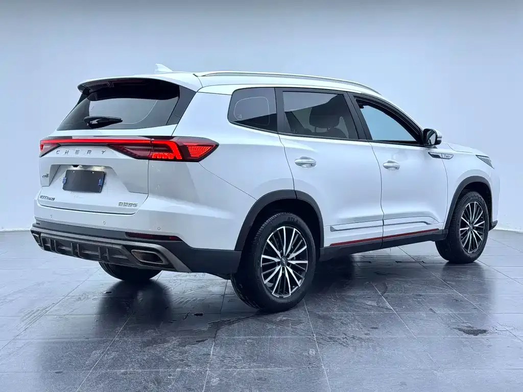 Chery Tiggo 8 PRO 2023 из CN, фото 5