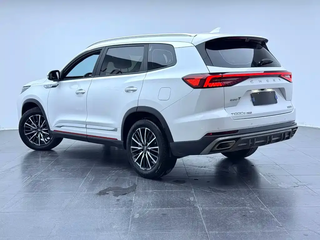 Chery Tiggo 8 PRO 2023 из CN, фото 8