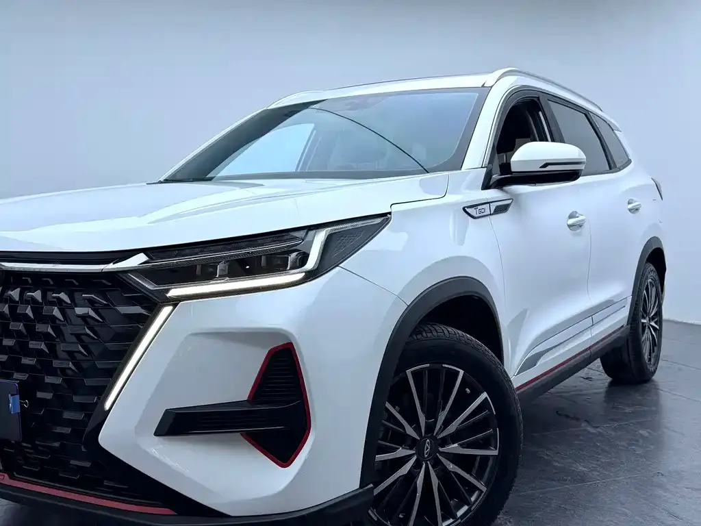 Chery Tiggo 8 PRO 2023 из CN, фото 10