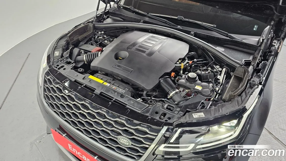 Land Rover Range Rover Velar 2023 из KR, фото 10